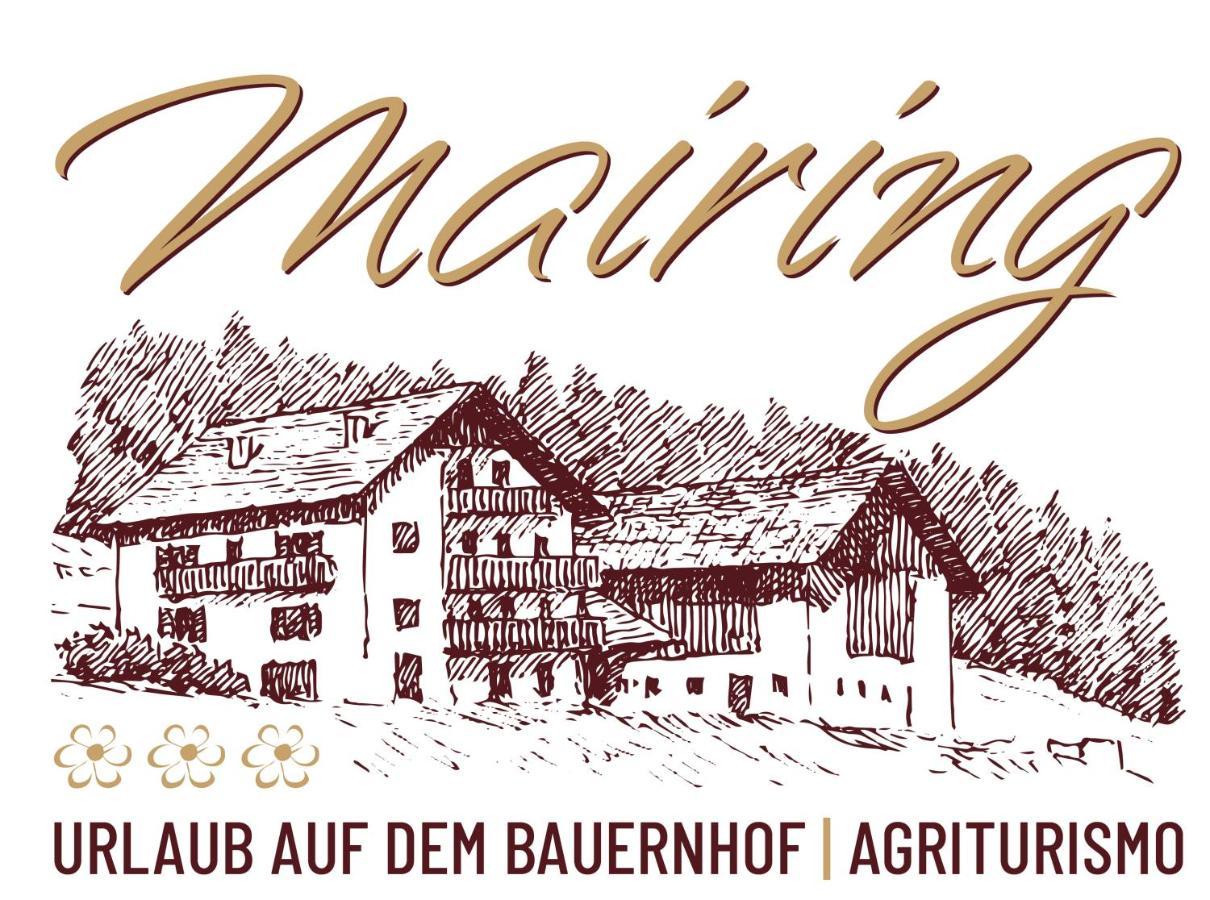 Bauernhof Mairing Villa ซีลันโดร ภายนอก รูปภาพ